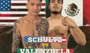 TODD SCHULZ VS LUIS VALENZUELA