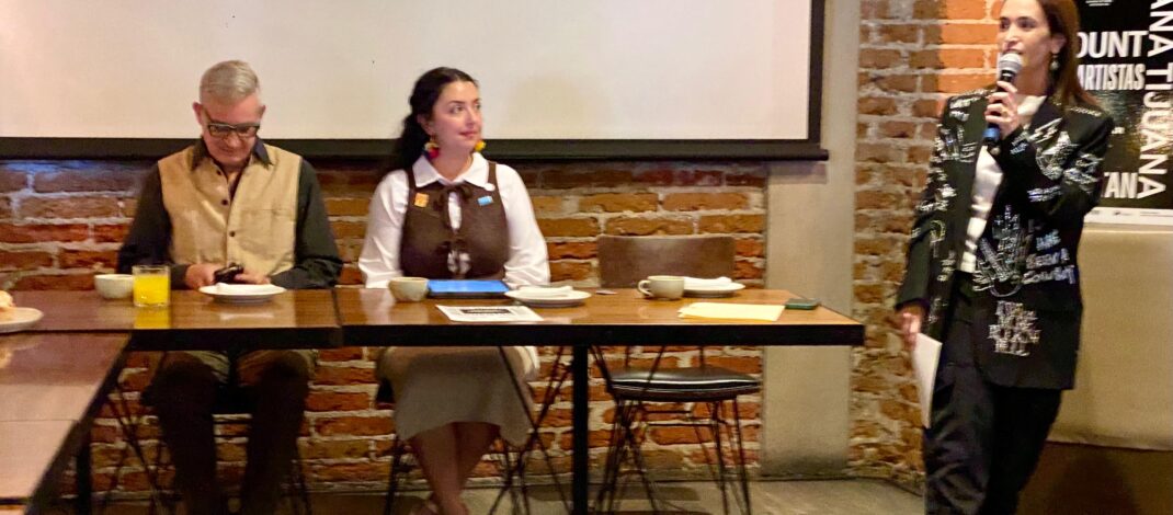 Lanzan programa binacional para   apoyar a artistas de Tijuana y San Diego