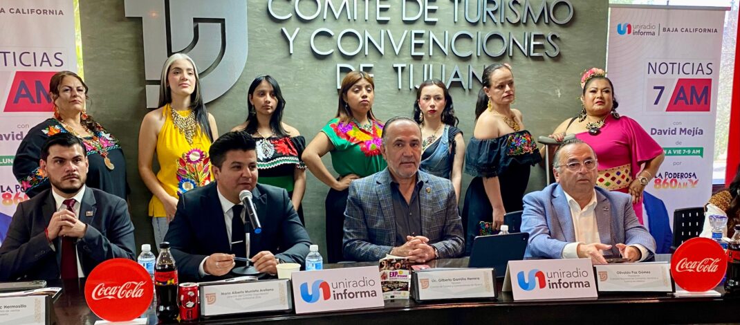 Realizarán 25 edición de   la Expo Artesanal Tijuana