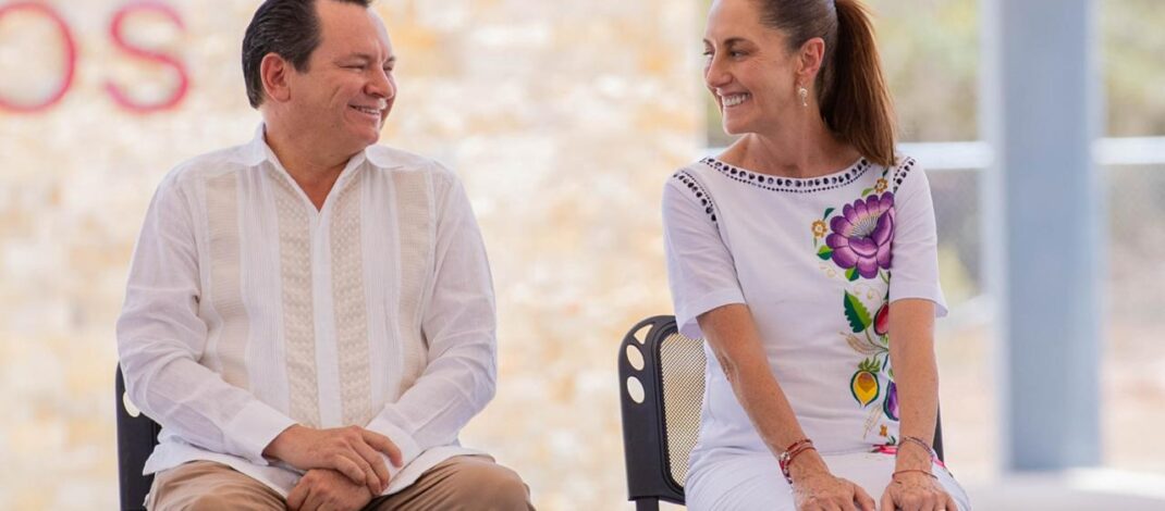 Gobierno de Yucatán y Federación impulsarán plan integral para la Zona Metropolitana de Mérida