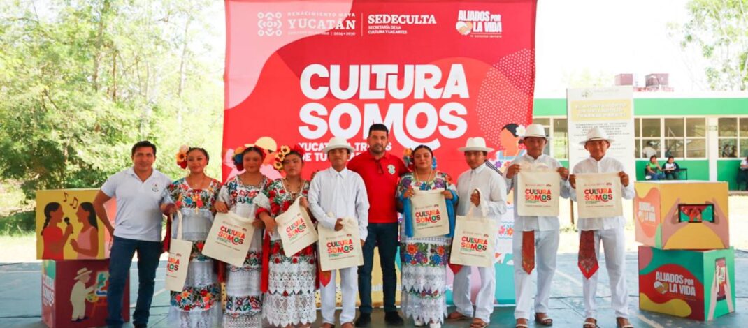 Cultura Somos impulsa talento y sueños de las juventudes yucatecas