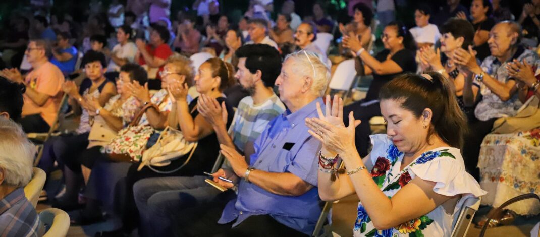 La Ibérica celebra 28 años como espacio de arte, convivencia y bienestar para personas mayores