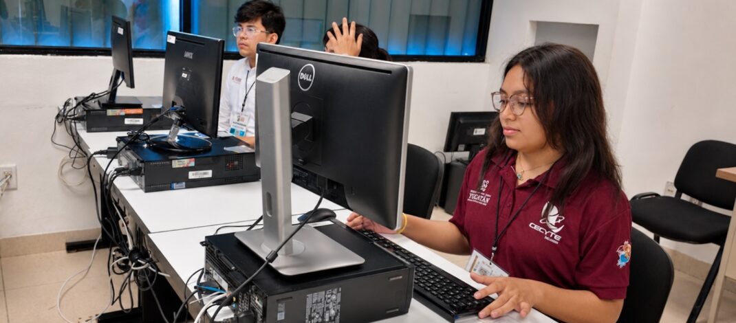 Talento estudiantil del Cecytey sobresale en Festival Académico Nacional 2026