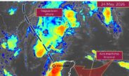 Llaman a prevenir ante incremento gradual de lluvias en Yucatán