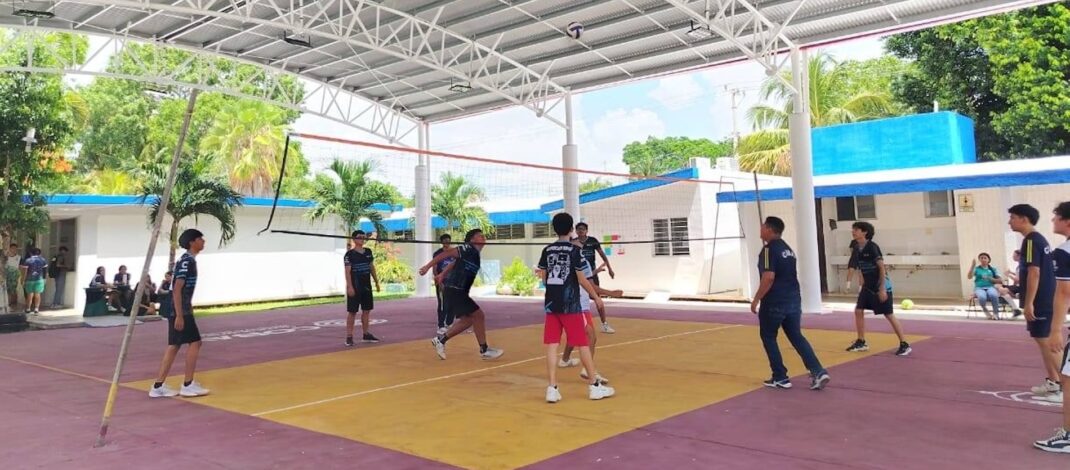 Coespo promueve deporte y sana convivencia para el bienestar de las juventudes de Yucatán