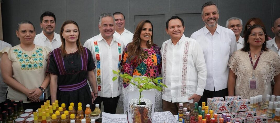 Yucatán, Campeche y Quintana Roo crean Consejo Regulador del Chile Habanero