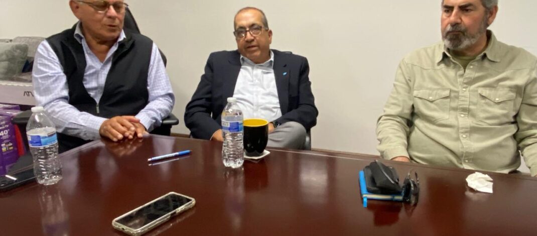 Pide AIMO ventanilla única a CFE para   atender necesidades del sector industrial