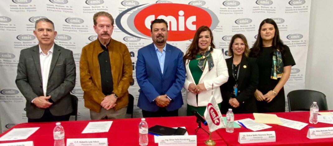 Firman AMPI y CMIC alianza para   impulsar al sector inmobiliario 