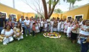Reconocen labor de parteras tradicionales del sur de Yucatán