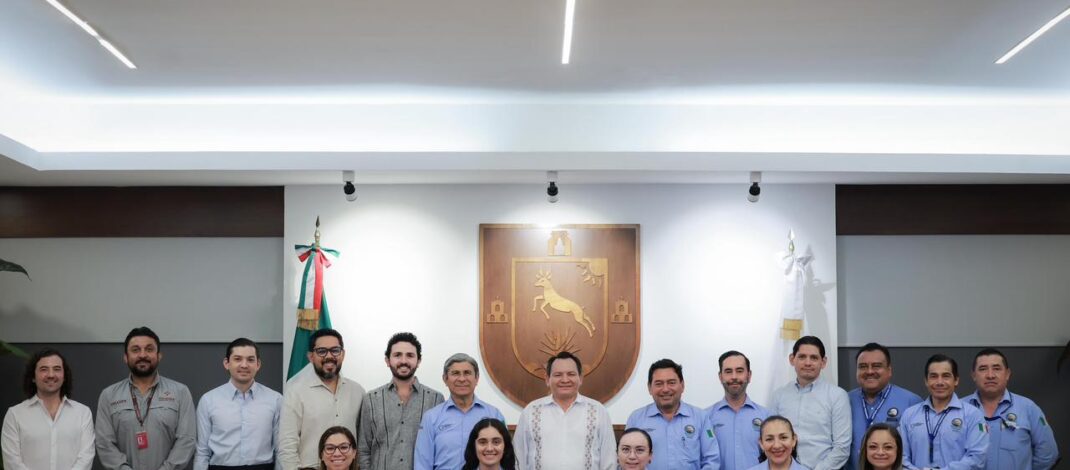 Primera fase del Puerto de Progreso, lista para su entrega oficial en próximas semanas