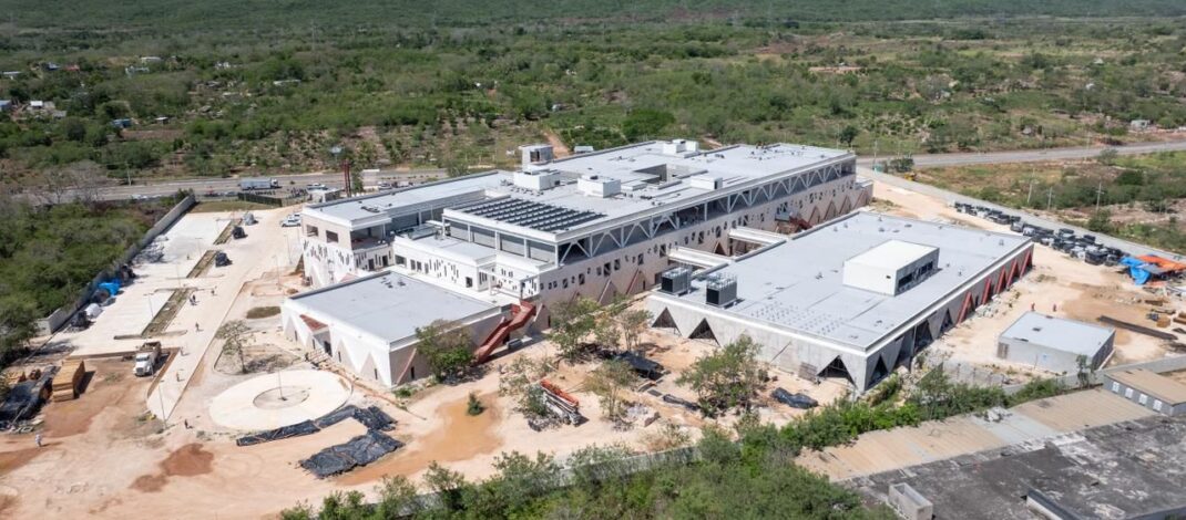 Gobierno de Yucatán avanza en obras estratégicas para Ticul