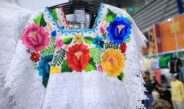 Moda yucateca conquista la capital en la Semana Yucatán en México