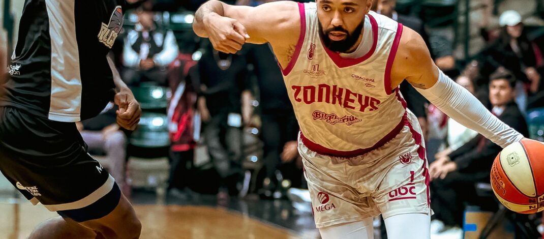 Este jueves inicia la batalla por los playoffs entre Zonkeys y Ángeles