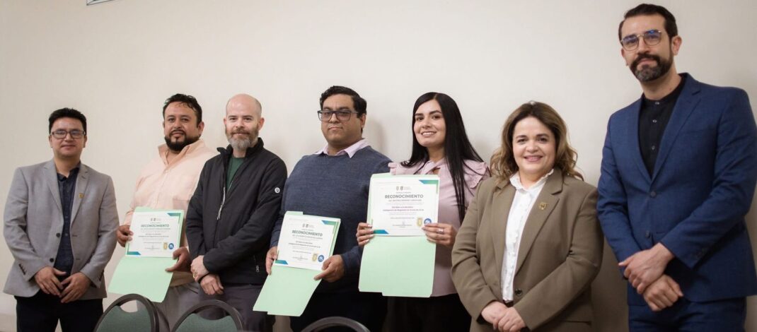 Comparte Grupo AFAL visión de  innovación con alumnos de UABC