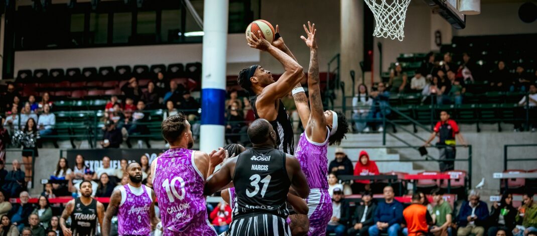 Tijuana empata la serie ante Angeles en la Arena Zonkeys