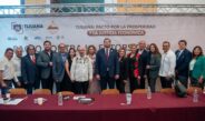 Promueve Canacope pacto por prosperidad económica en Tijuana