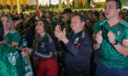Zonas Fan reúnen a más de 11 mil personas en Yucatán durante triunfo de México