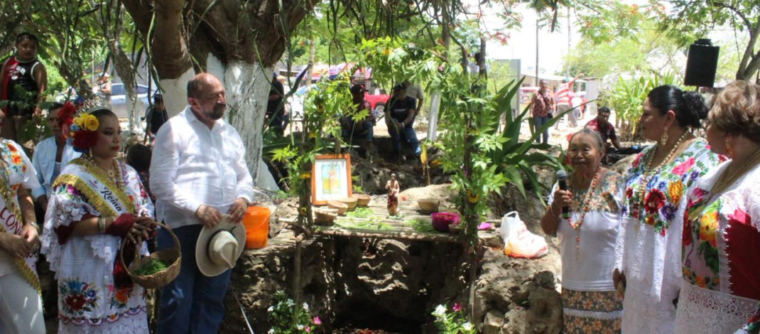 Afianzan las tradiciones comunitarias para enriquecer la oferta turística de Yucatán