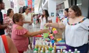 Semujeres y Fundación ADO impulsan a artesanas de cinco estados con feria en Mérida
