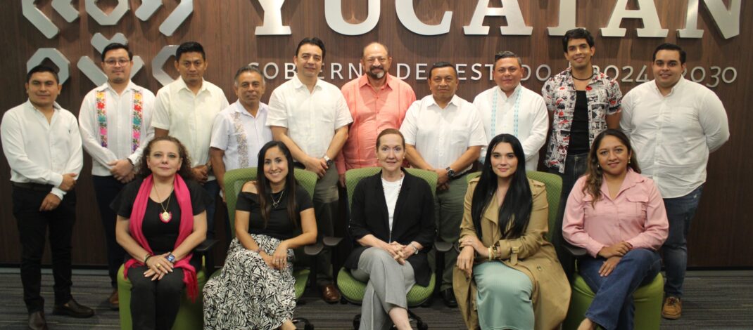 Yucatán impulsa sus Pueblos Mágicos con trabajo coordinado entre Estado y municipios 