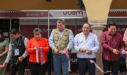 Ventanilla Única Estatal Móvil acerca más de 150 trámites a Dzidzantún