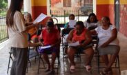 DIF Yucatán capacita a grupos comunitarios en producción y consumo de alimentos saludables