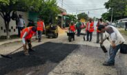 Gobierno del Estado inicia conservación de 38 calles en la colonia Melchor Ocampo de Mérida