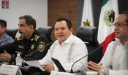 Yucatán refuerza la prevención del delito en coordinación con la Estrategia Nacional de Seguridad