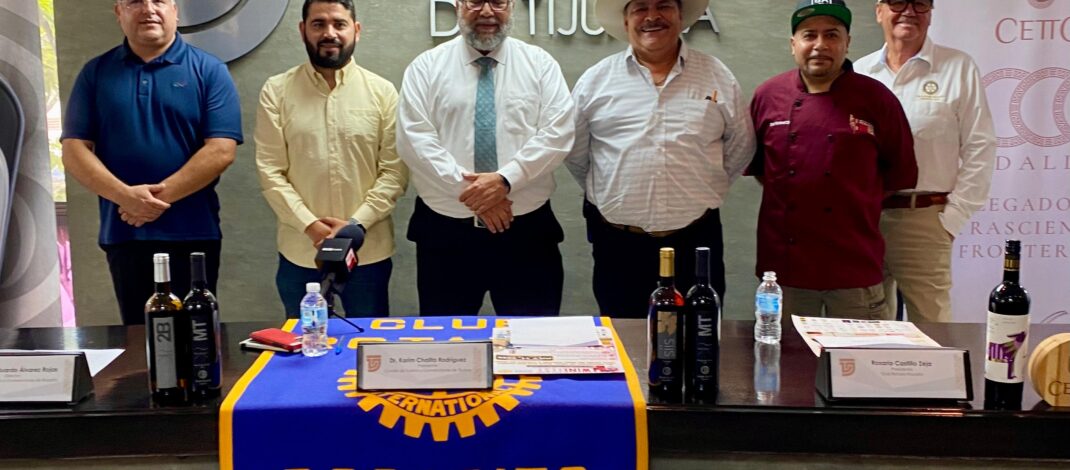 Reunirá “Rosarito Wine Fest” a lo   mejor de la industria vinícola