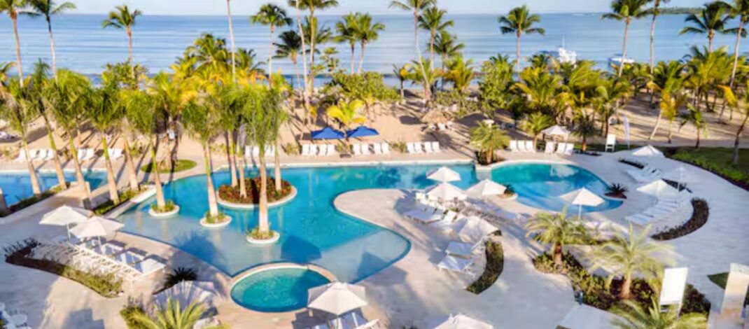 Voltean cadenas hoteleras internacionales  hacia el corredor turístico de Baja California