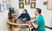 Exhortan a hombres a cuidar la piel  como parte de su salud integral