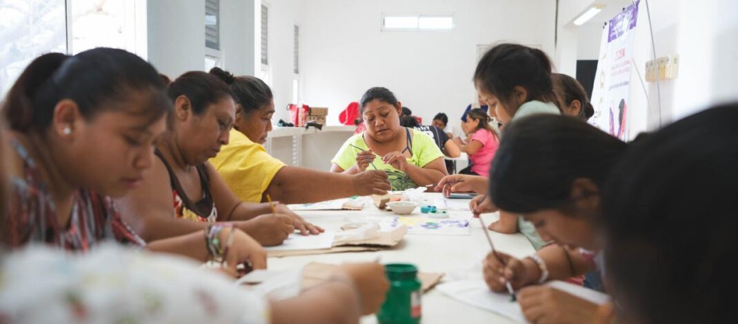 Mujeres ofrece atención gratuita y confidencial en 45 Centros Libre para mujeres que viven violencia