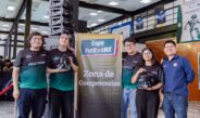 Estudiantes yucatecos muestran su talento en la Copa FutBotMx 2026