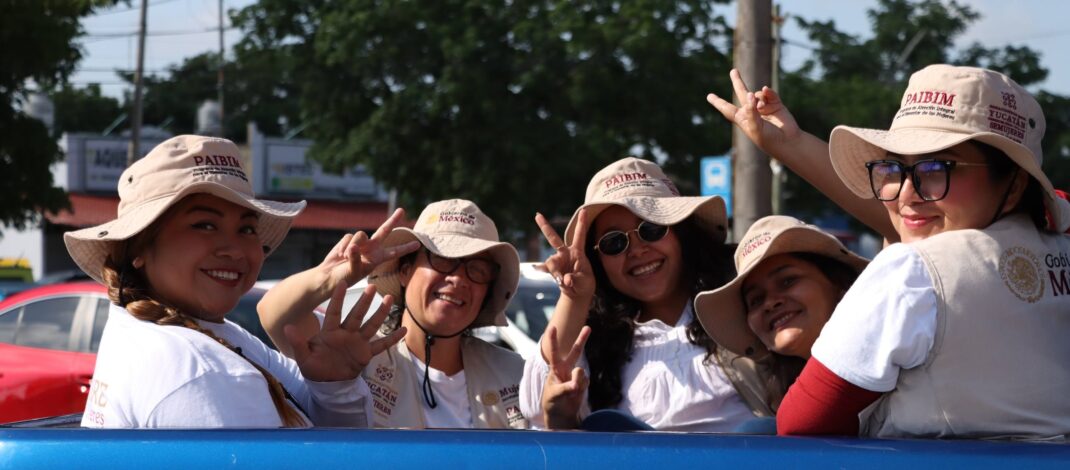 Llevarán estrategia de protección a niñas y adolescentes de Tizimín, Valladolid y Chemax