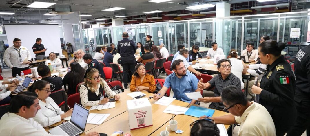 Comienzan foros para construir el Plan de Mérida y su Zona Metropolitana