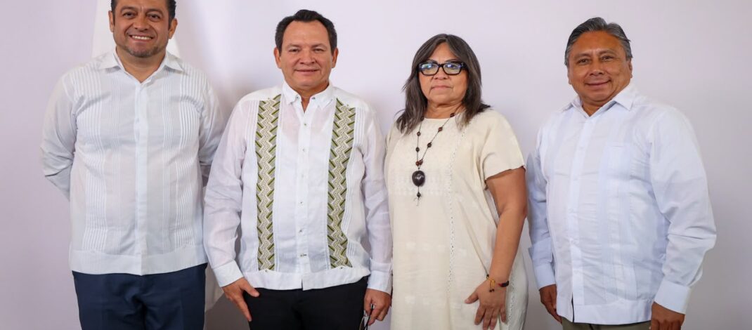 Más de 574 mil acciones blindan a las familias yucatecas contra la violencia y las adicciones