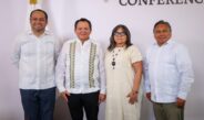 Más de 574 mil acciones blindan a las familias yucatecas contra la violencia y las adicciones