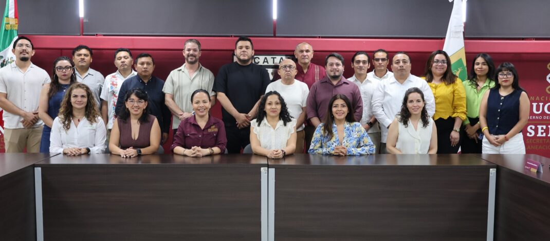 Pesca y acuacultura, al centro de la agenda climática de Yucatán