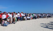 Comunidad y organizaciones se suman al cuidado de las playas de Progreso 