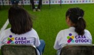 Casa Otoch recibe por primera vez recursos del programa de redondeo de Oxxo