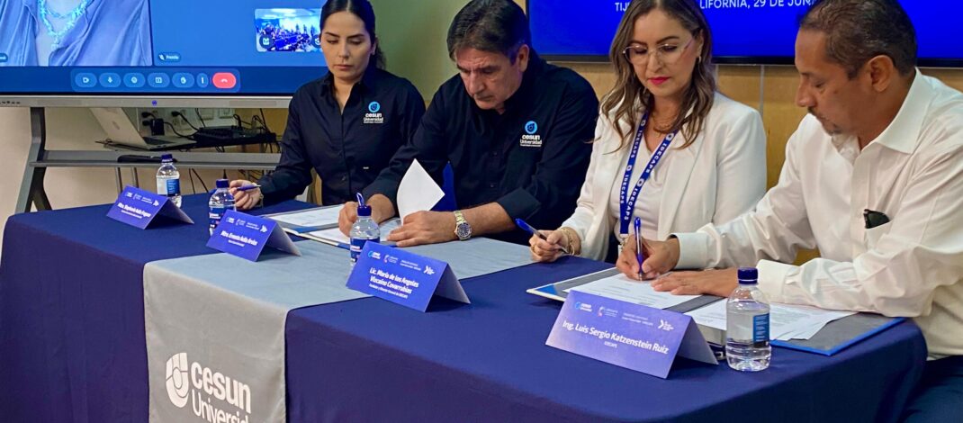 Abre alianza educativa oportunidades   entre Baja California y Sonora