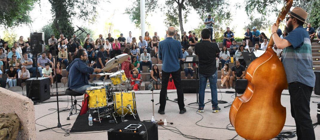 TARDES DE JAZZ SE PODRÁN DISFRUTAR ESTE VERANO EN CECUT
