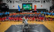 Entre sonrisas, deporte y valores, arranca el ZonkeyCamp 2026 en la Arena Zonkeys