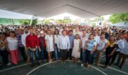 Renacimiento Maya invierte 4.2 millones de pesos para devolver a familias de Kanasín un espacio digno y seguro