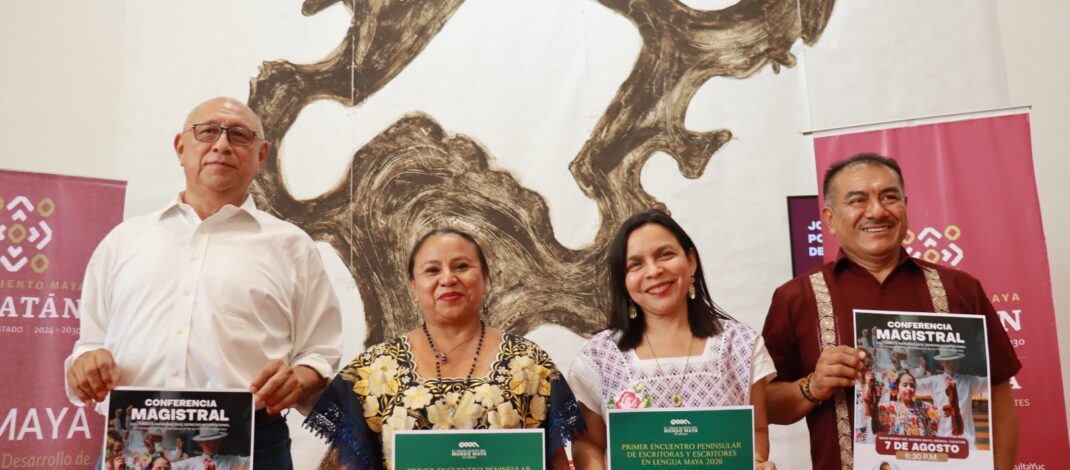 Yucatán reunirá a especialistas para analizar derechos indígenas y consulta nacional 