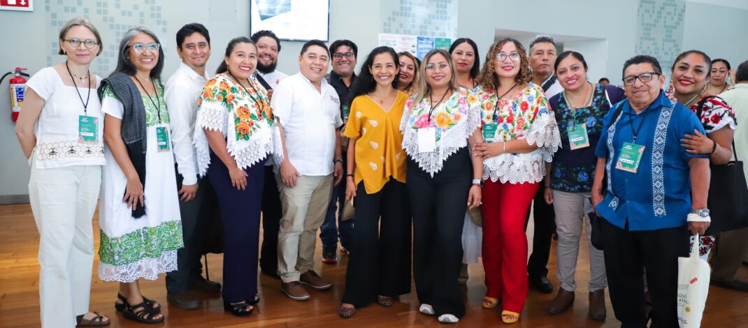 Inauguran el Primer Encuentro Peninsular de Escritoras y Escritores en Lengua Maya 2026