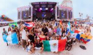 Posiciona “Baja Beach Fest” a   Rosarito como destino para invertir