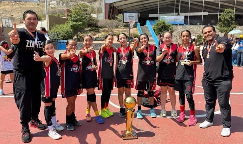 Club Deportivo Zonkeys conquista la tercera Copa Soles de Ensenada