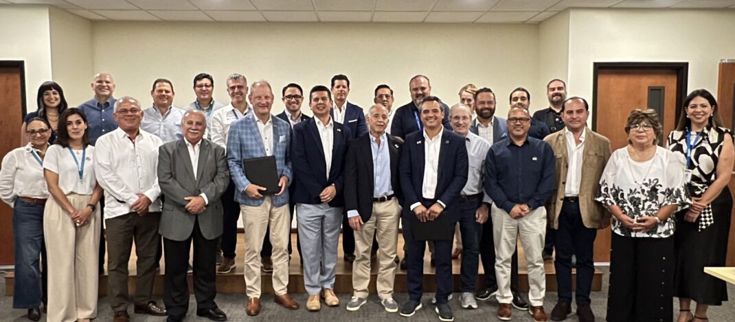 Emprenderán estrategia binacional para fortalecer la región Cali-Baja
