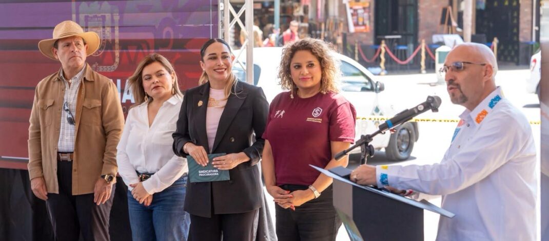 Presentan en Ensenada avances de estrategia  anticorrupción con Kioskos Digitales